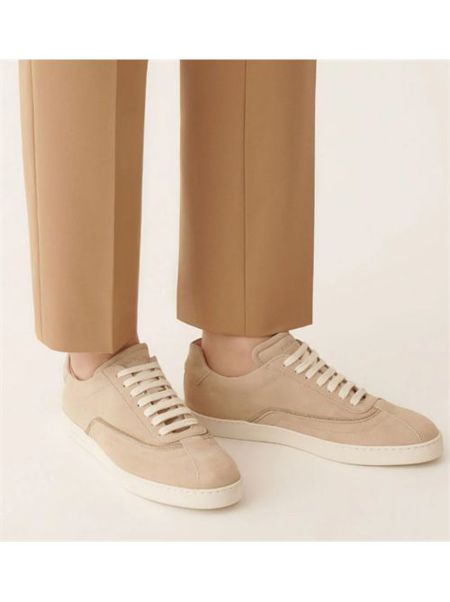 SUEDE SNEAKERS FABIANA FILIPPI | ADS266A8490158